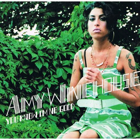 amy winehouse you know i'm no good